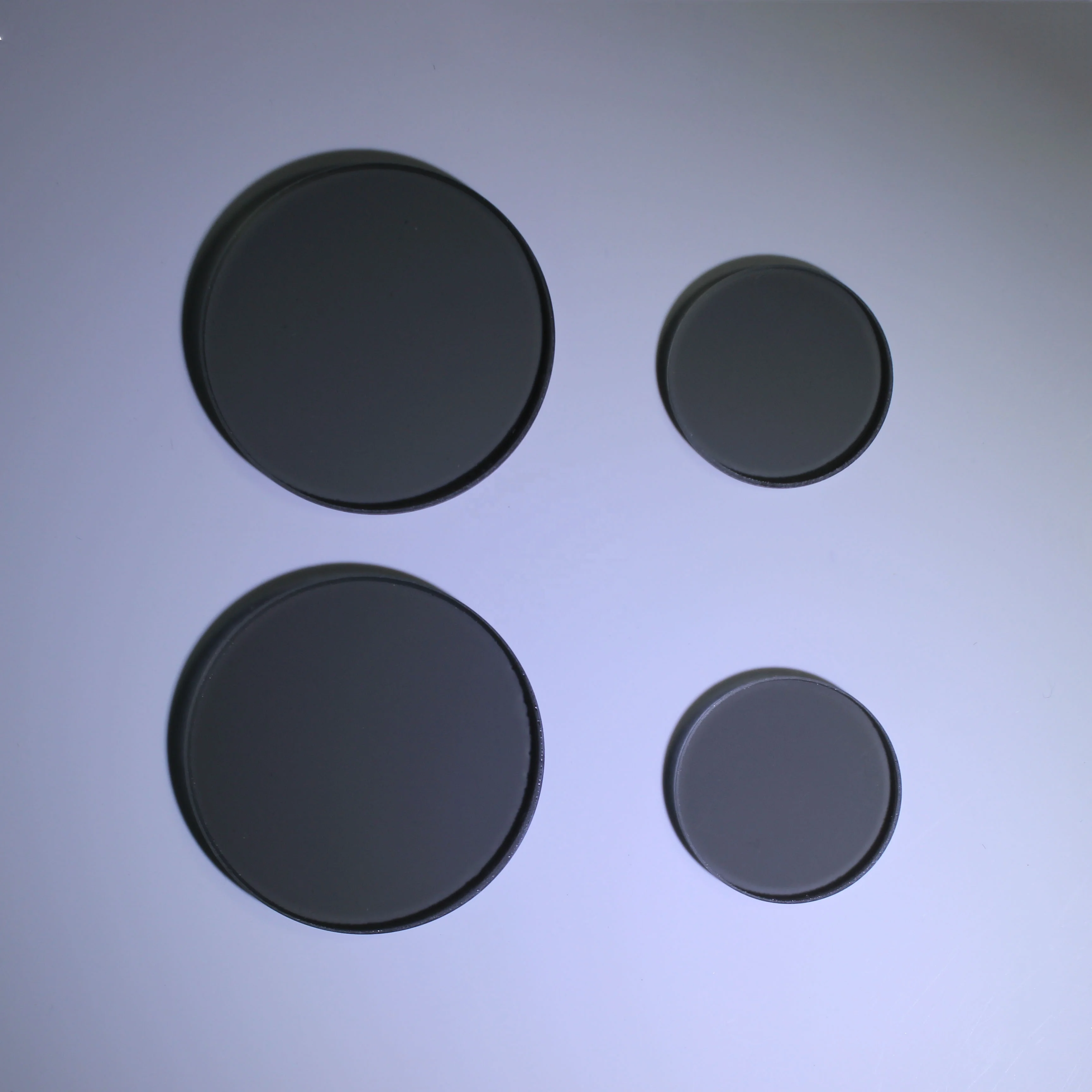 High Quality Mini Size Polarizer Coating Optical Glass Filter