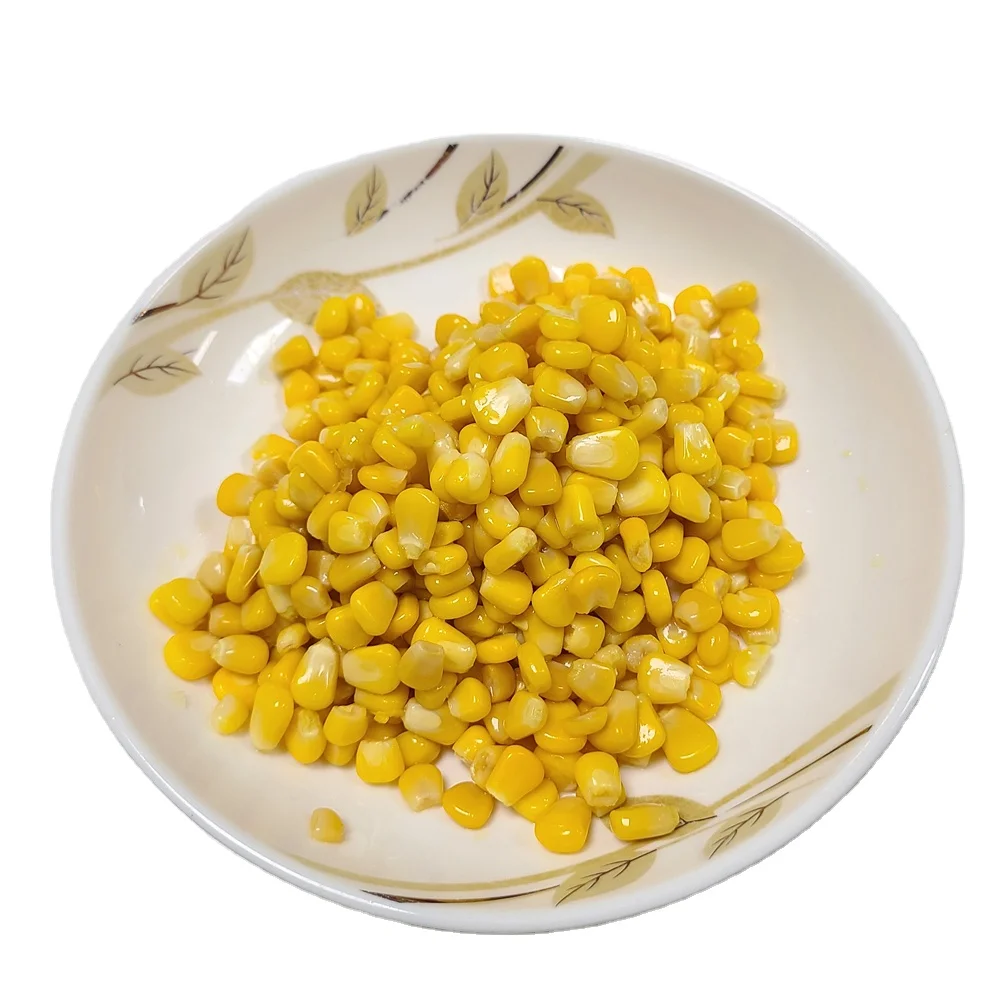 Wholesale Canned Food Competitive Price Canned Sweet Corn for Lebanon Market