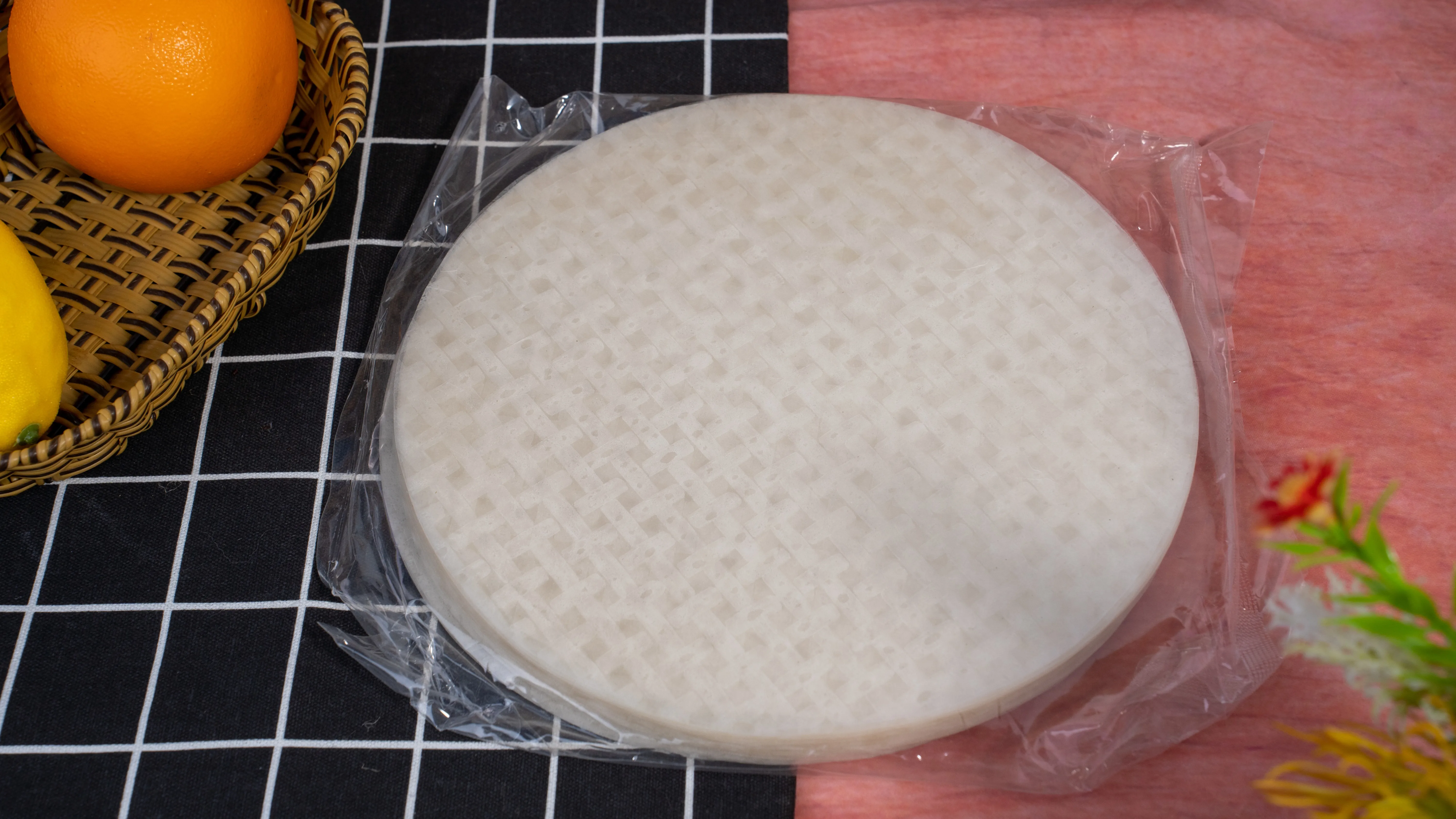 Premium Organic Gluten-Free Vietnamese Rice Paper High-Quality Rice, Perfect for Export & Import, Non-GMO, Eco-Friendly