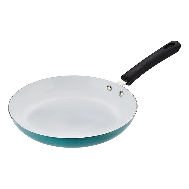 Mini Fry Pan Professional Design Induction Base Hard Anodized Cooking Non Stick Pan With Lid For Sale At Lowest Price
