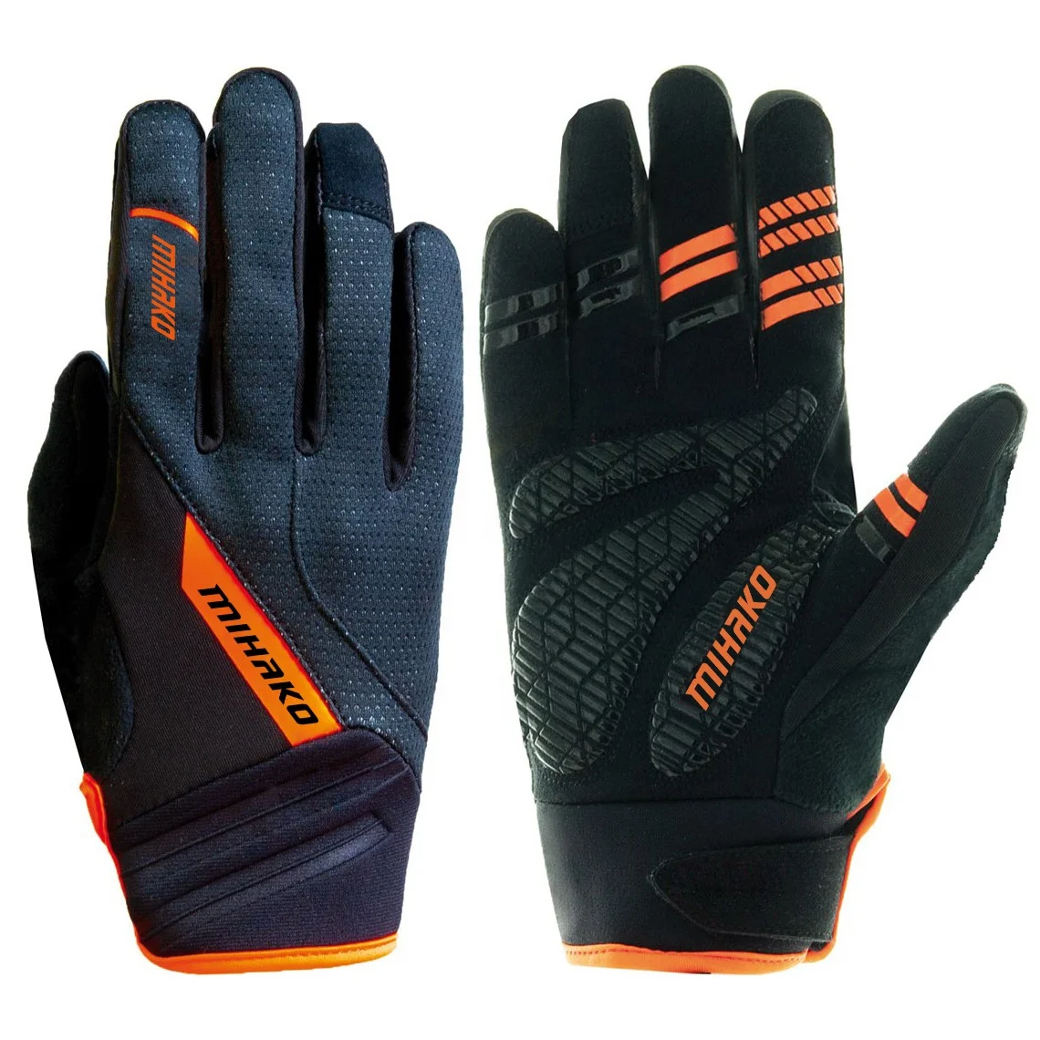 Professional Breathable Mesh BMX Gloves Best Stylish Dirt Bike Riding Gloves for men and women