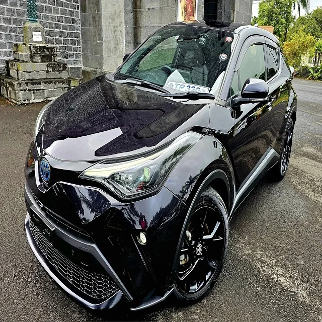 Оптовая продажа Toyota CHR подержанные автомобили оптовые продажи доступны в наличии быстрая доставка