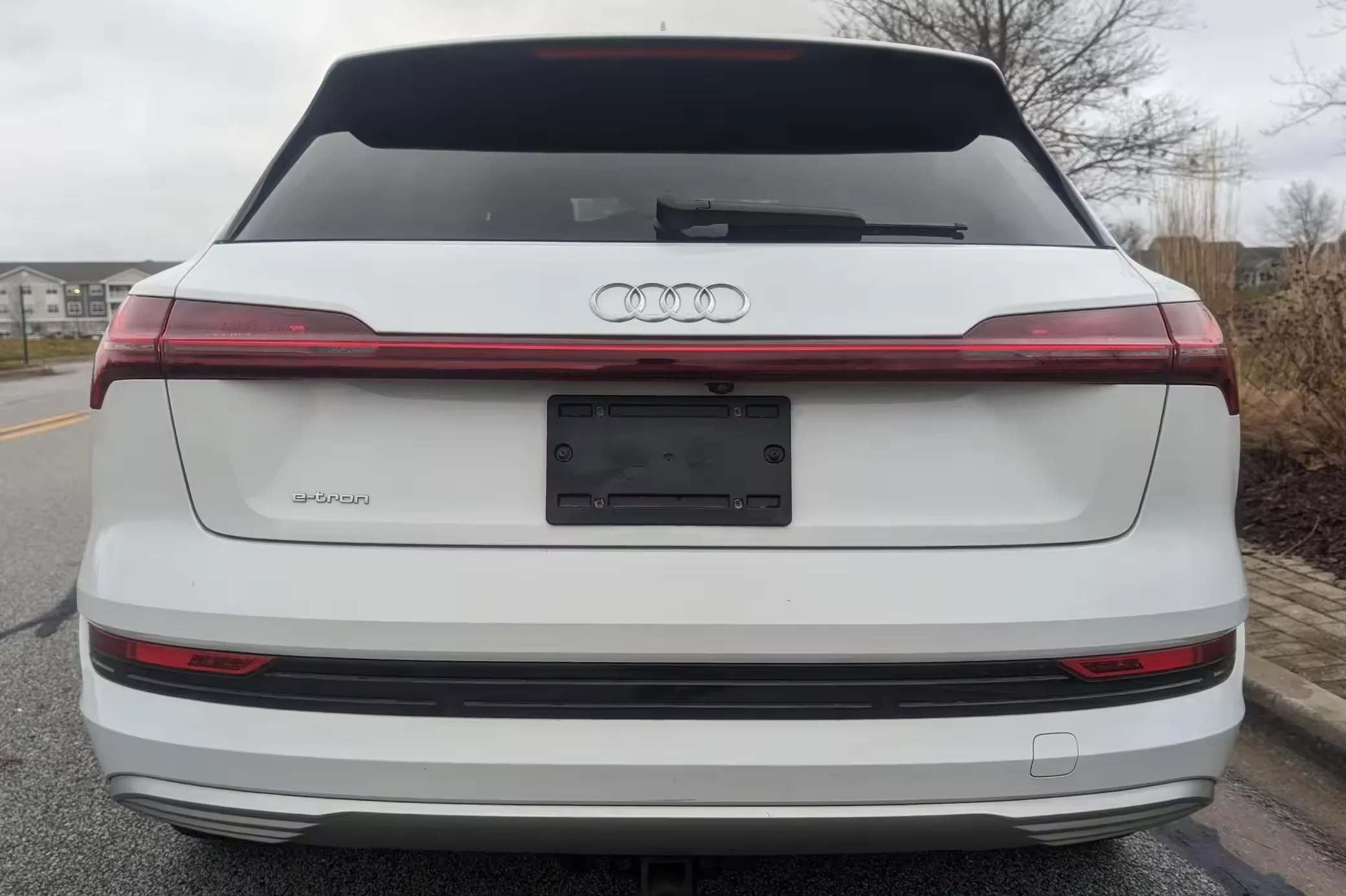 2019 German used Au-di e-tron Quattro Dual Electric Motor AWD for sale