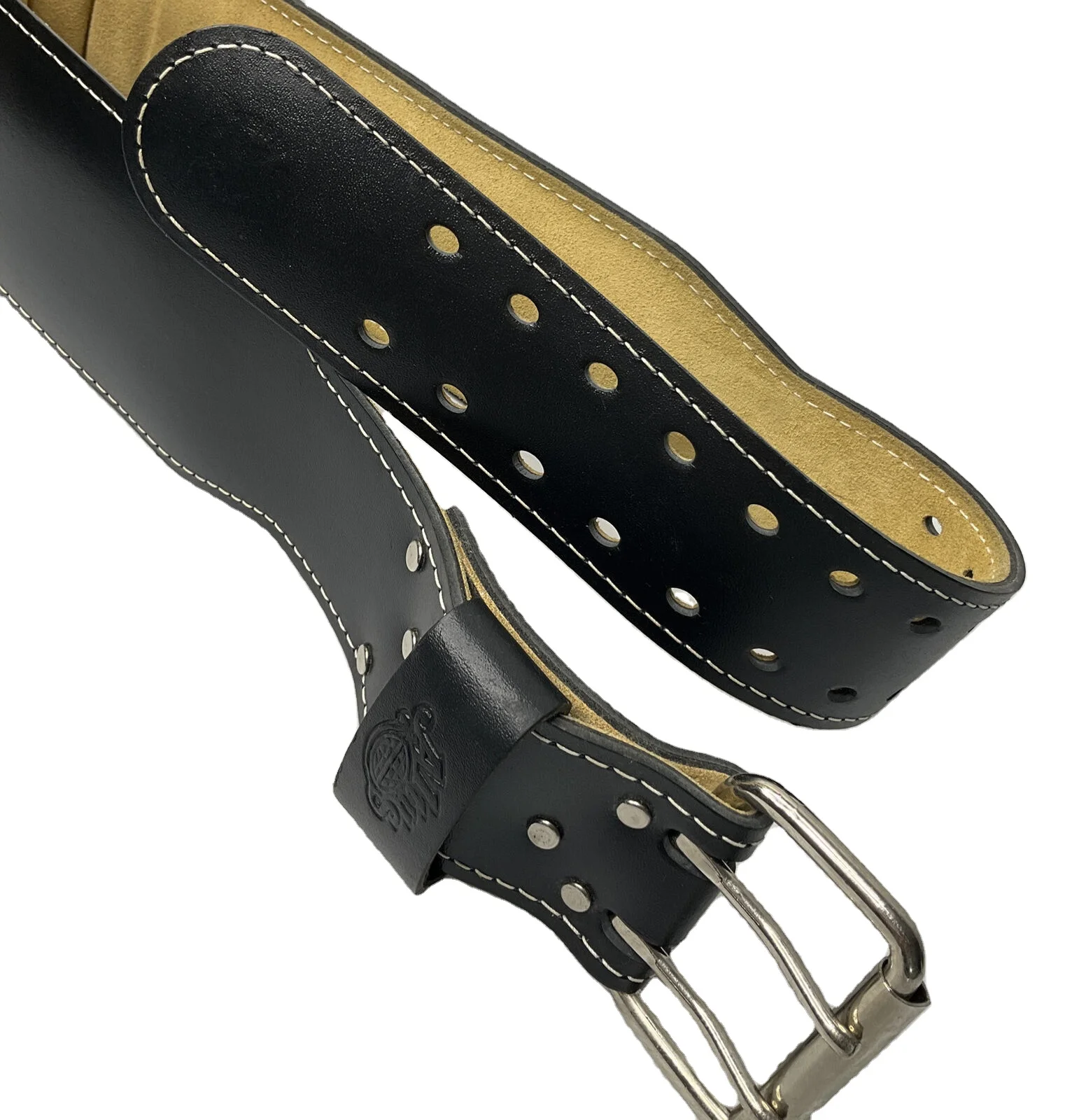 Weight Lifting Customized Logo Workout Training Strength Training Equipment Weightlifting Hot Selling Quick Release Lever Belt