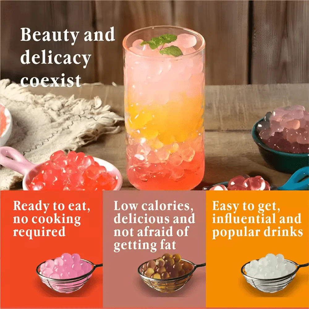 KEIFU - Aloe Vera желе сладкое и свежее с пакетиком OEM/ODM для пузырчатого чая напитков 1 кг