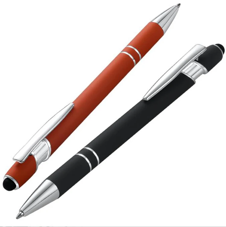 NM-62 металлическая ручка, стилус