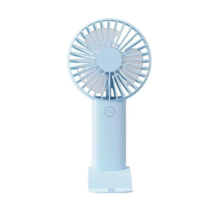 2024 New Arrivals Rechargeable Portable Mini Handheld Fan Cheap Price White Pink Lash Fan Hand Held Fan For Travel Outdoor