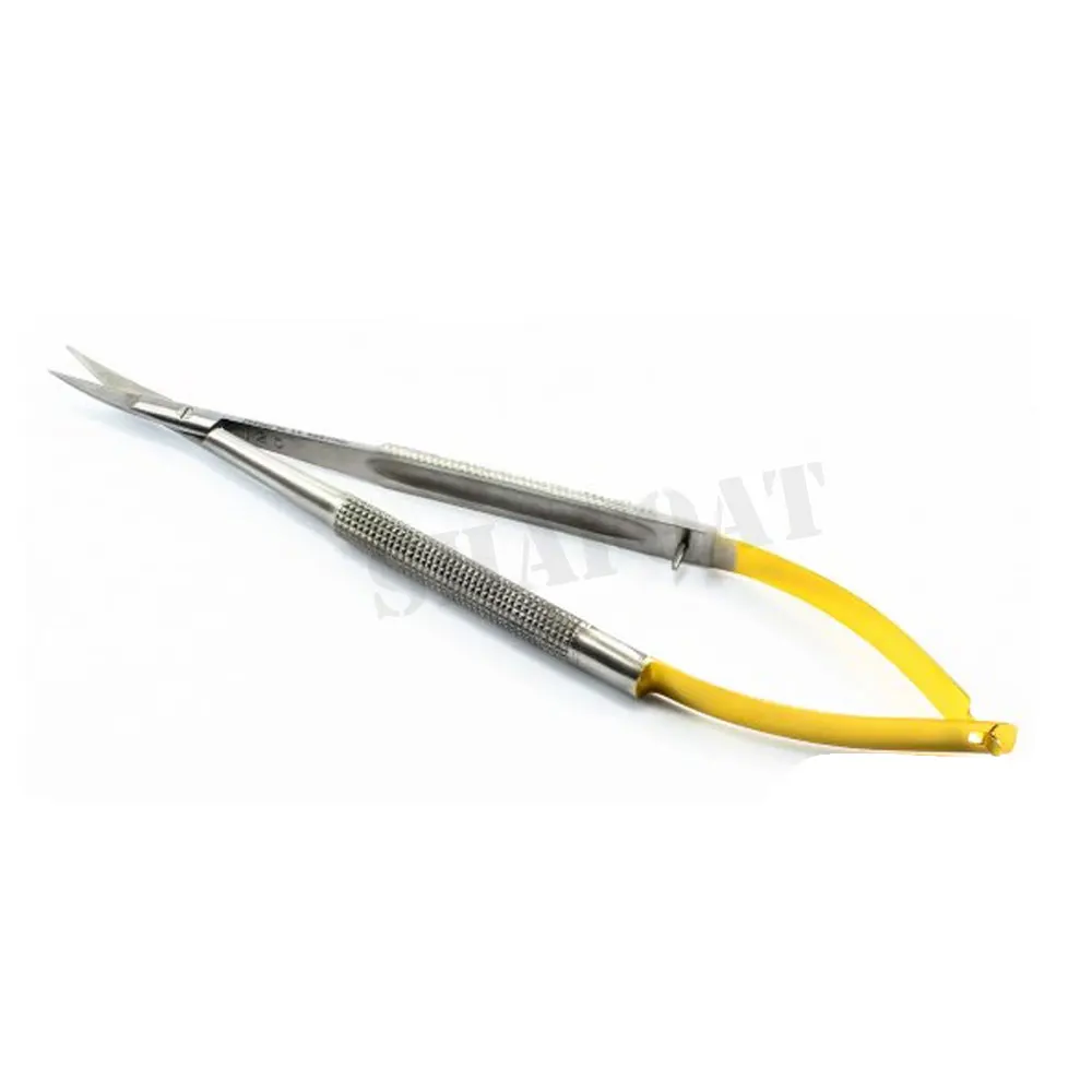 Medical Surgical Training Instruments With Needle Holder Forceps Grasper And Scissors