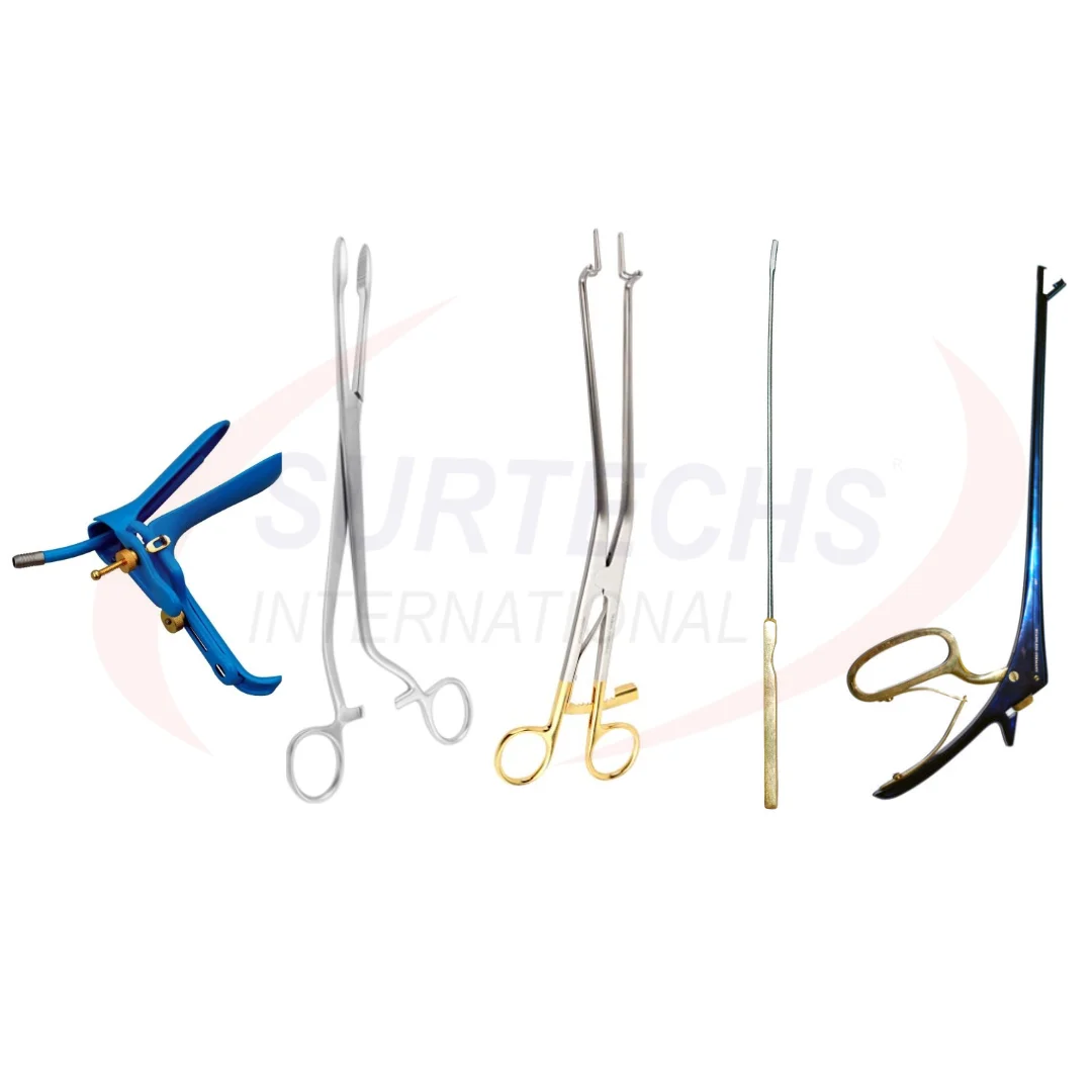 Best Selling Colposcopy Surgery Kit Highly In German Quality Highly Customized Kit for Vagina Examination