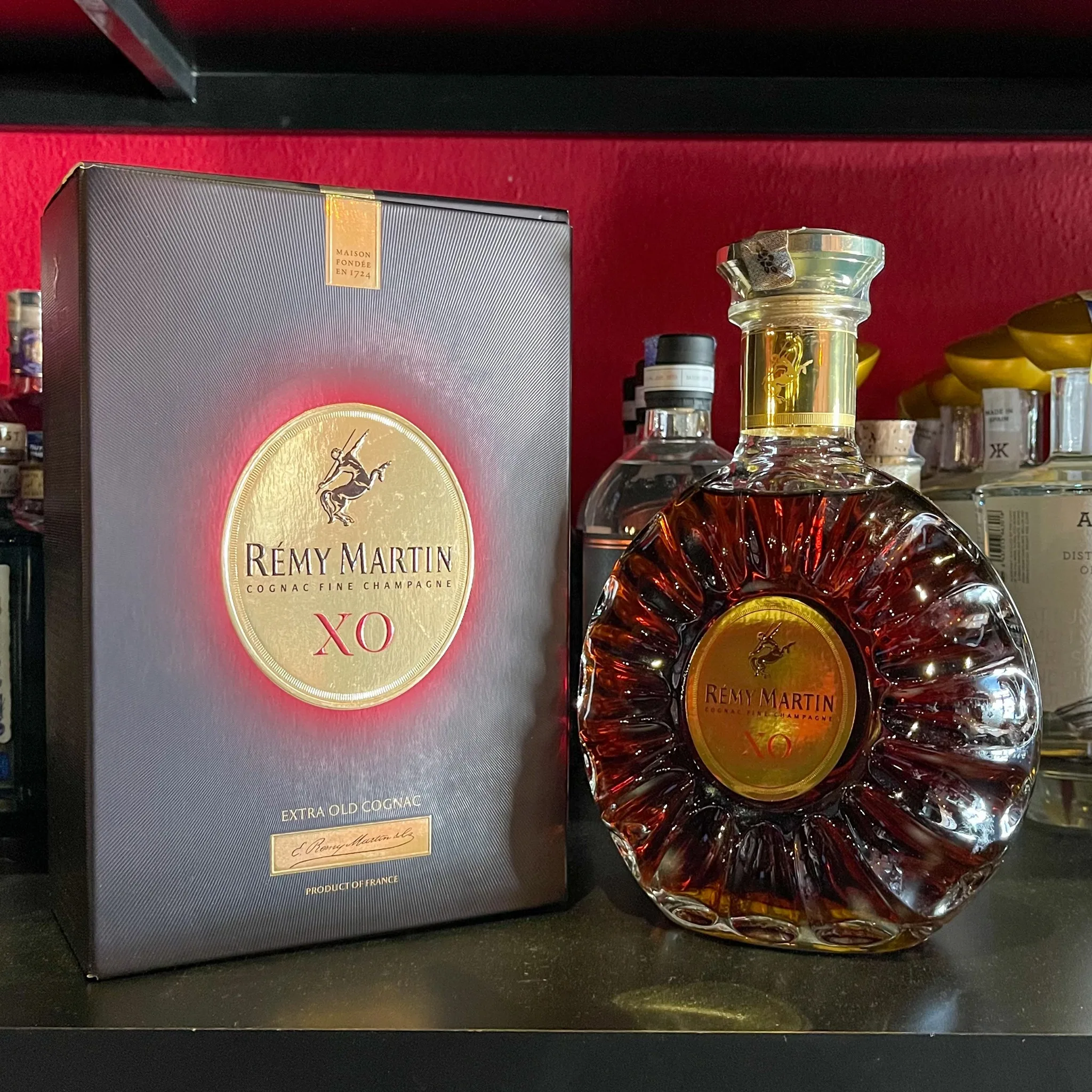 Высококачественный винтажный Реми-Мартин VSOP тонкий Шампань 70CL оптовая