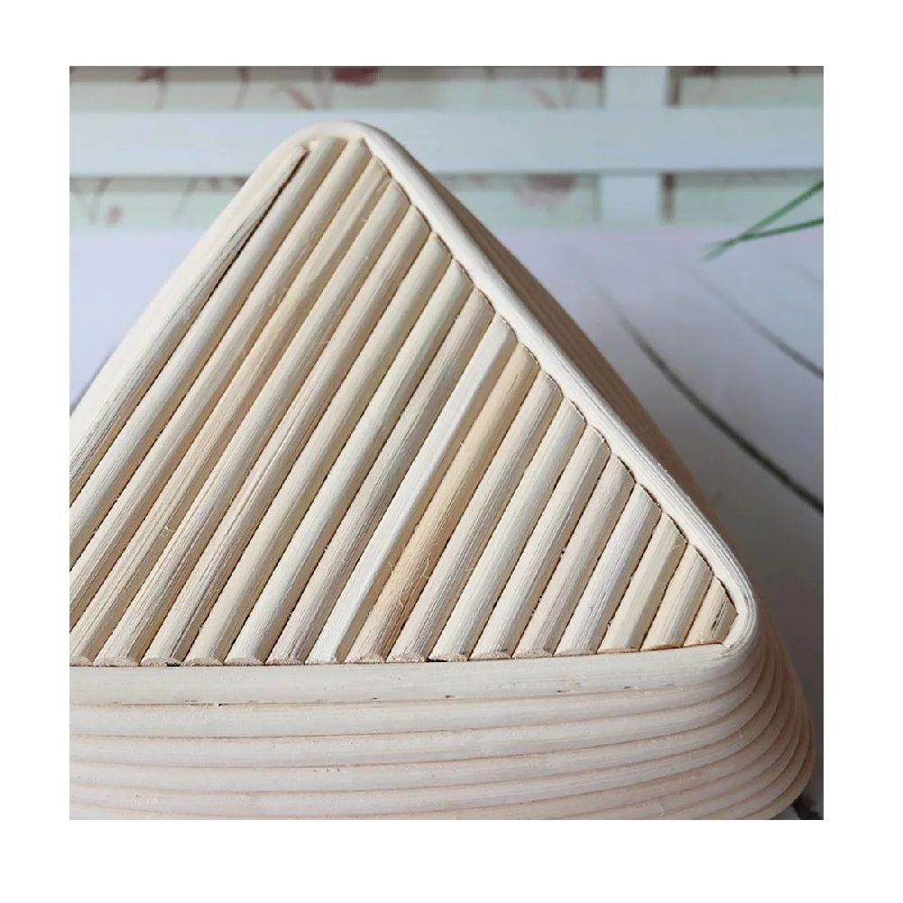 2022 дешевая ротанговая форма для хлеба корзина сделанная во Вьетнаме 99GD