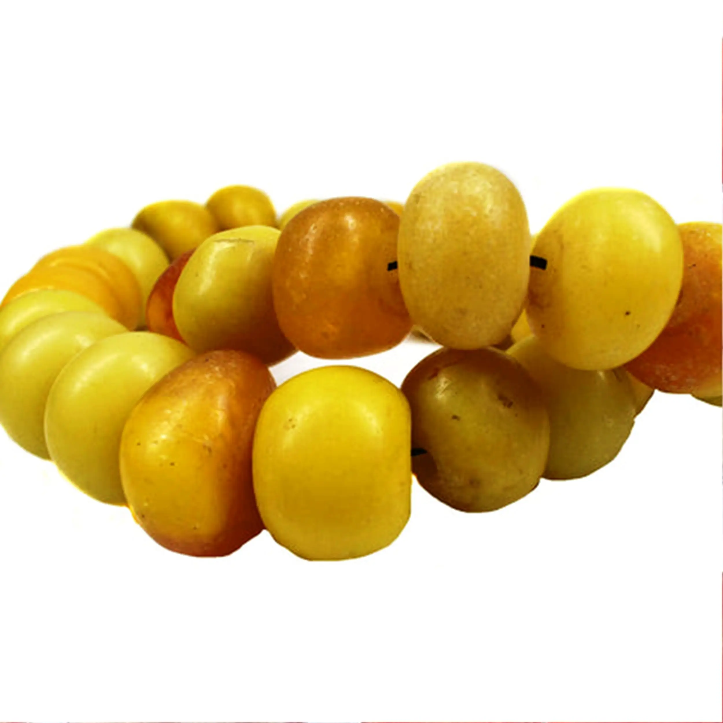 Jewelry and Beads Africa Direct Customized Color and Size Resin Beads Handmade Unique ultra Shiny Indian Origin