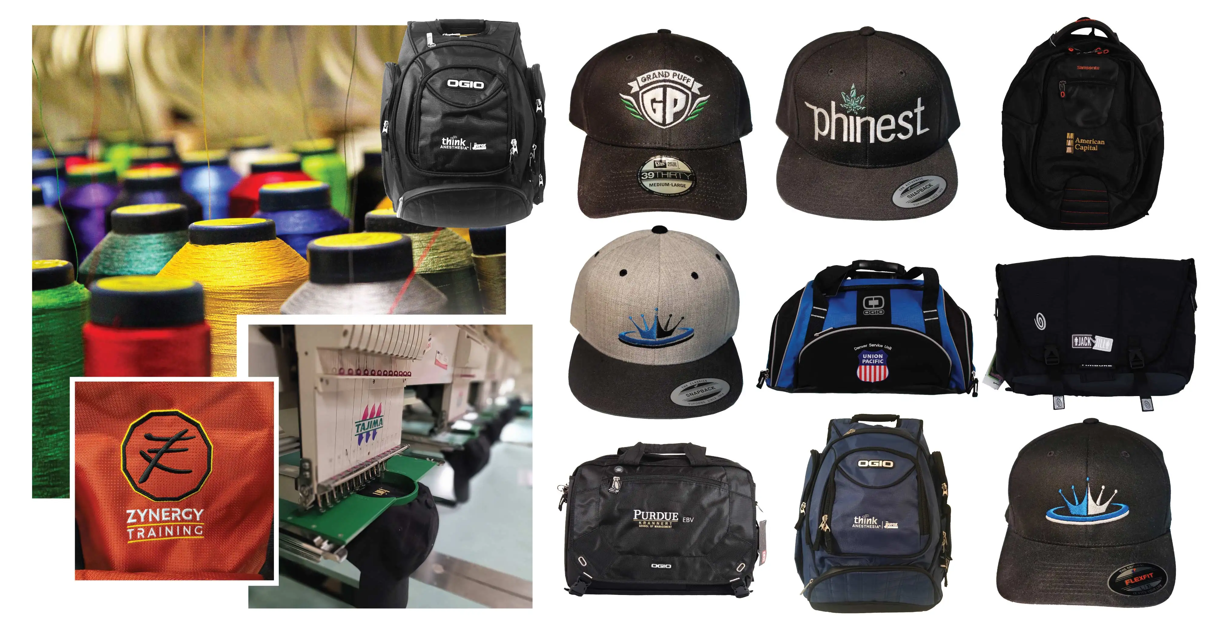 Casual Embroidered Dad Hats for Casual Wear and Promotional Merchandise with Embroidered Logos