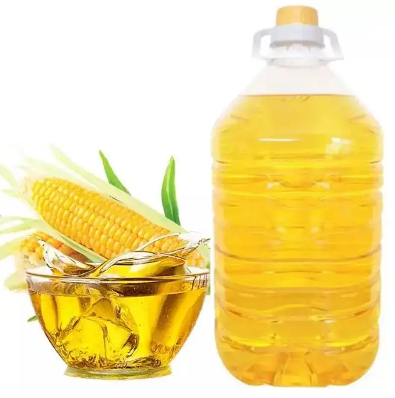 Refined Corn Oil for Sale