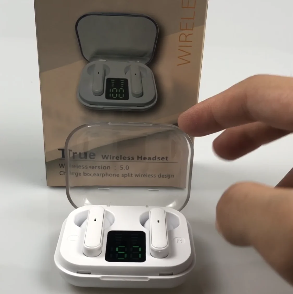 marl boro kretek kretek20 fone de ouvido audifonos ezlok port ear pods earbuds wireless earphones headphones