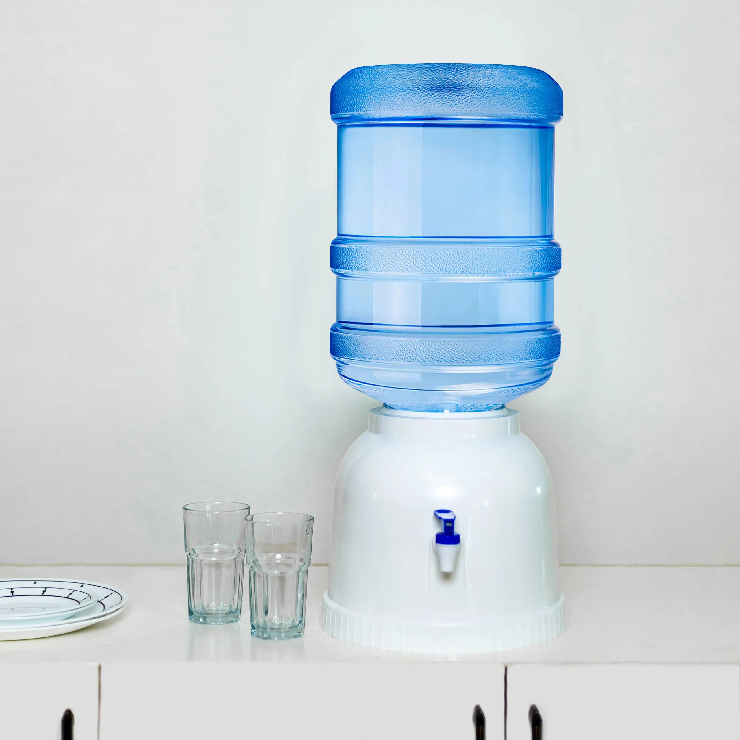 Распродажа гидродиспенсер для воды неэлектрический Ручной кулер многоцелевой