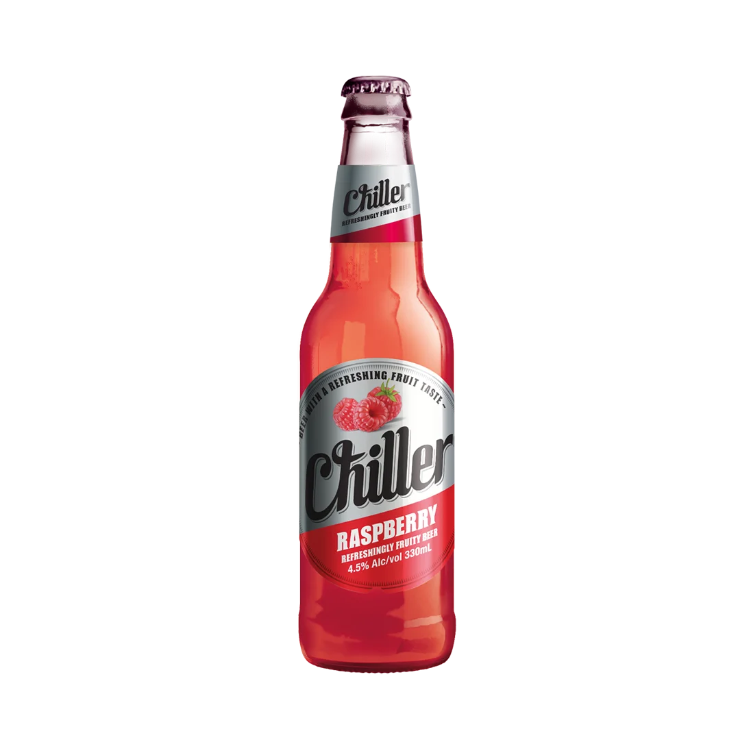 Original Dutch Chiller beer for sale size 330ml x 24 bottles Available