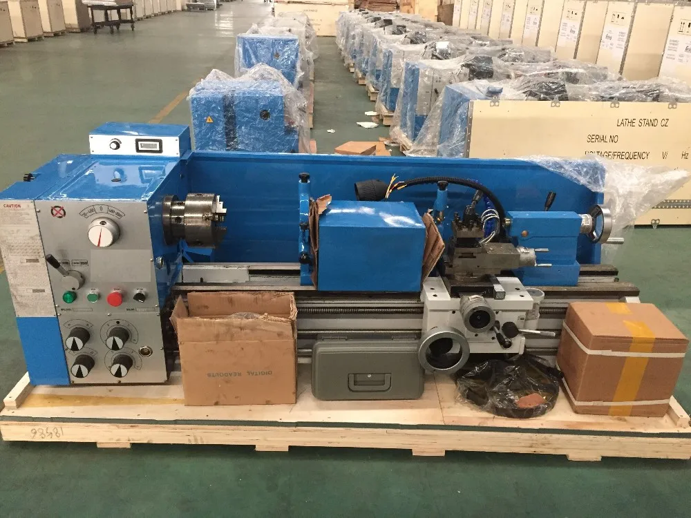 planting with high power milling machine CZ1440G/1 mini lathe machine metal fresadora universal