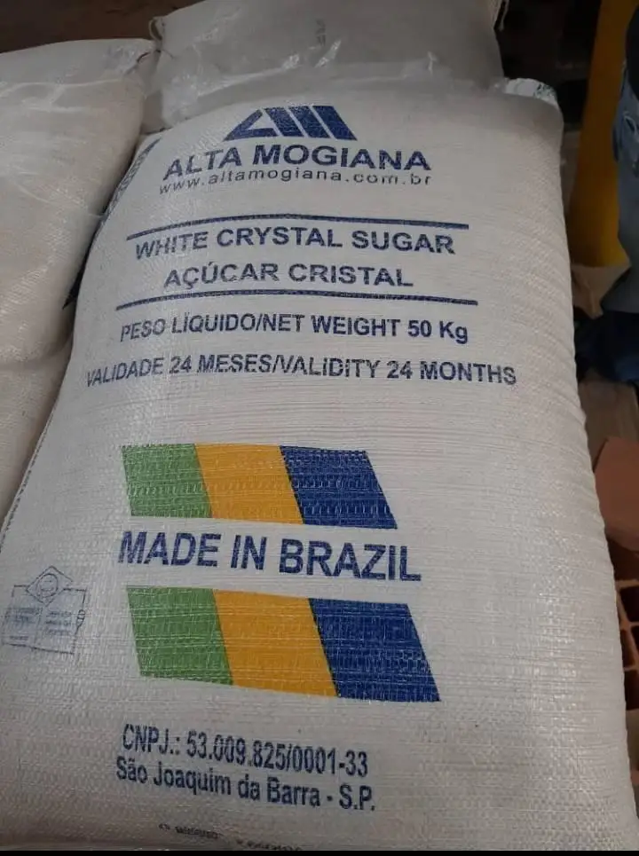 High Standard Taiwan Brown Sugar Price for Wholesale 30kg Bag Packaging Food Solid Color Weight Form Shelf Origin Type Life Year