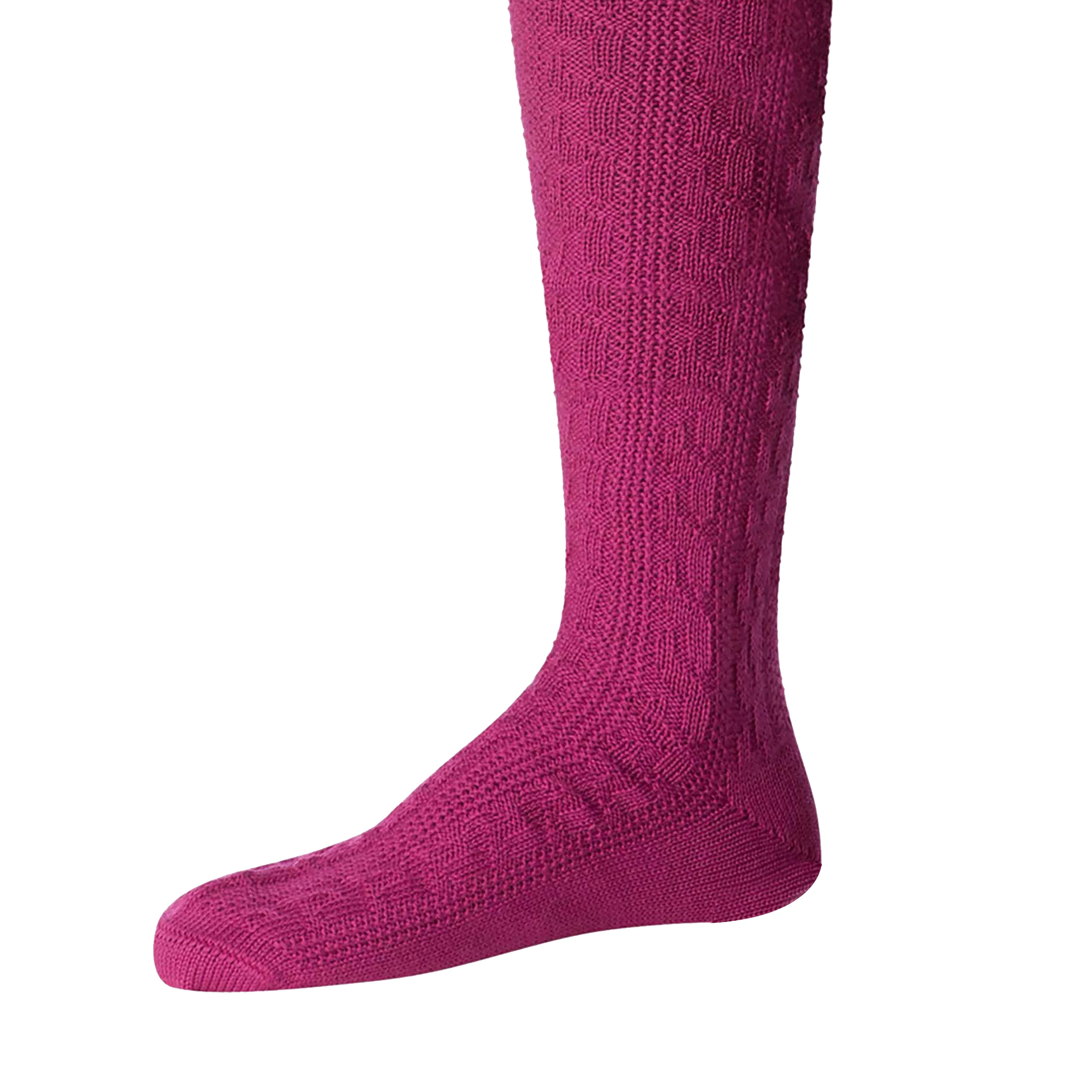 2024 Best Selling Traditional Men Bavarian Socks New Design Solid Color Polyester 10 Pairs MOQ with Custom Logo