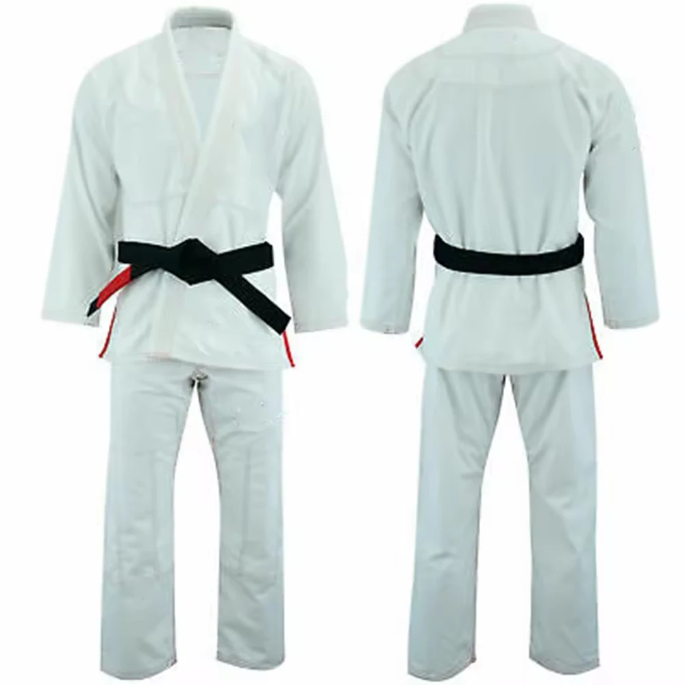 Men And Women Long Sleeve Taekwondo Uniform Sets 2024 Top Seller Taekwondo Uniforms With Oem Services