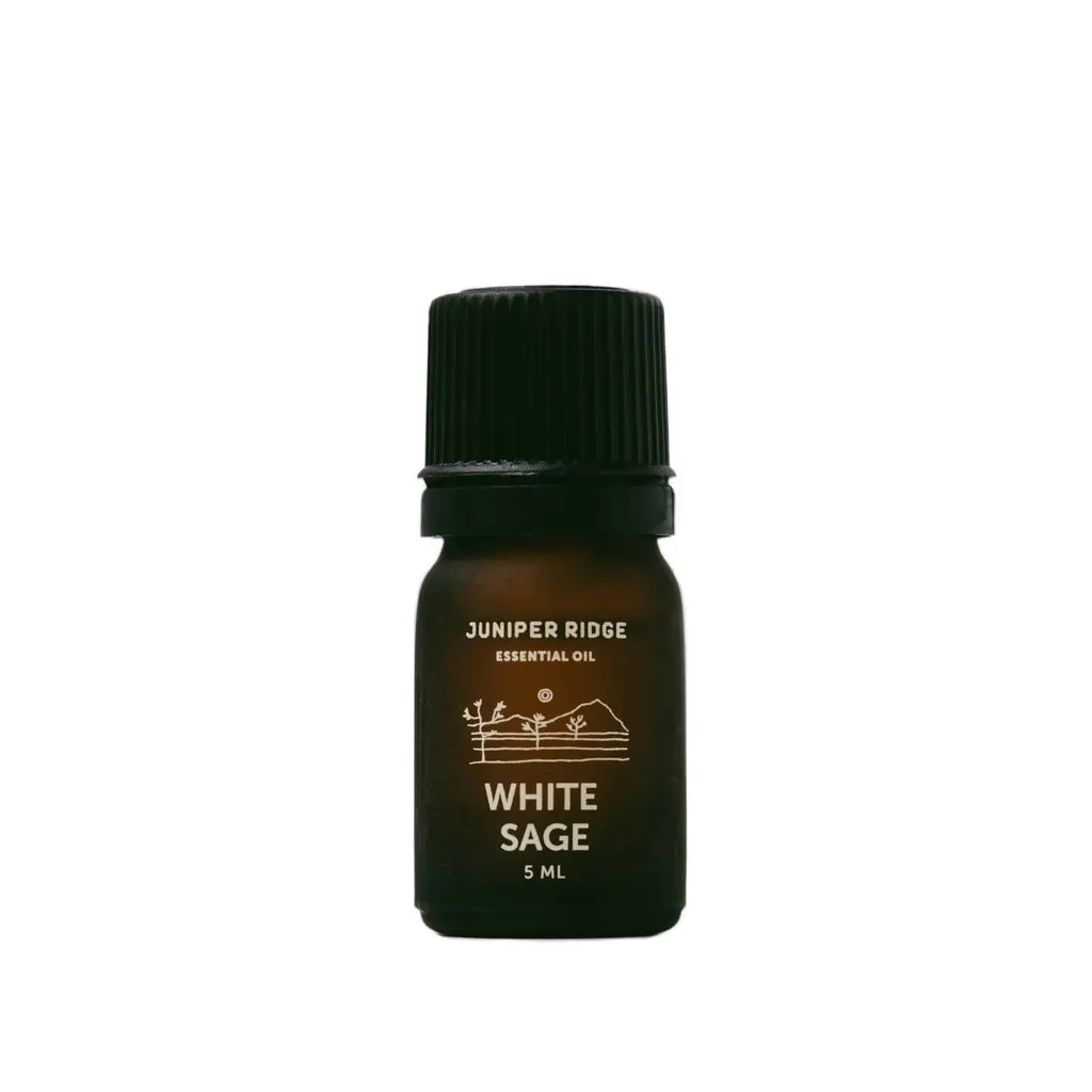White Sage Essential Oil - Bulk / Gallon