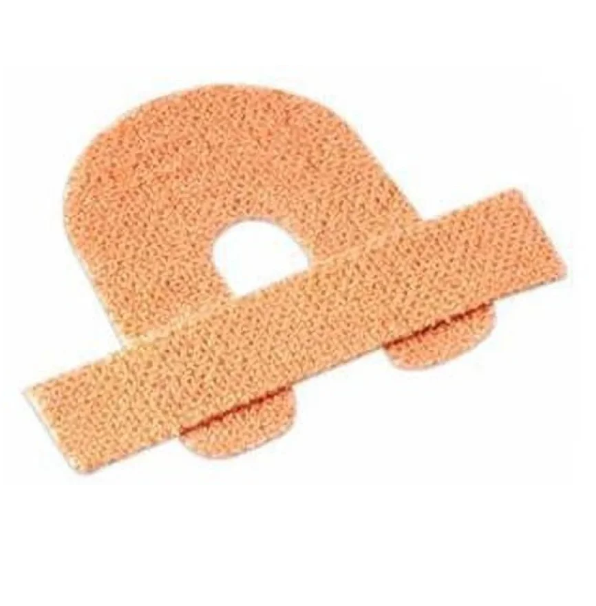 Hot Selling Premium Quality Medical Accessories Skin Adhesive Fabric Cannula Fixature at Wholesale Manufacture in Low Price