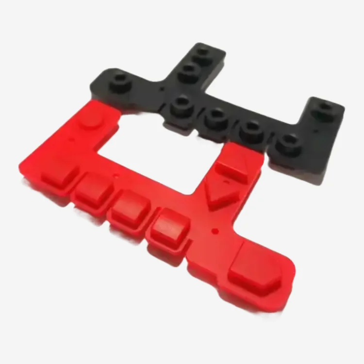 Hot Selling Factory Price Silicone Rubber Membrane Elastomeric Keypad