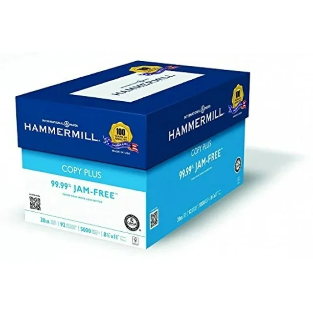 Best Quality Hammermill  A4 Paper 80gsm Copy Paper Best Factory Price