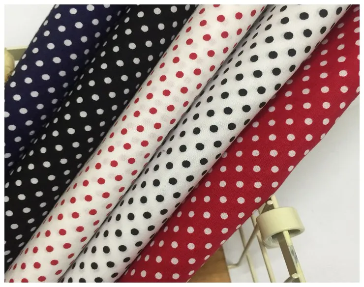 Factory Supply 90 Polyester 10 Cotton african print cotton africa fabrics interlining fabrics tc poplin fabric