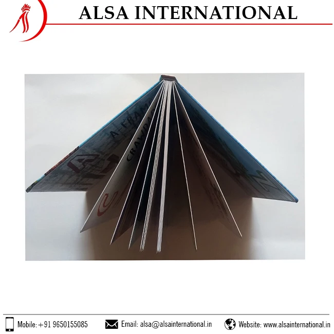 Hot Selling Printing Book Service Hard Bound Book Available At Affordable Price