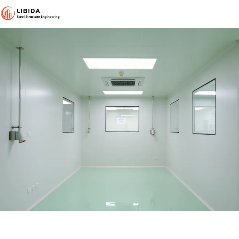 Оптовая Подгонянная Высококачественная модульная Чистая комната операционная