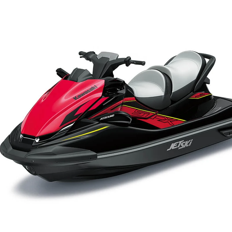 Brand New 100% Genuine Kawa-saki Jet Ski STX 160 LX. 4 Stroke 1300CC 3 Person Boat Jetski With Complete Parts Ready To Ship
