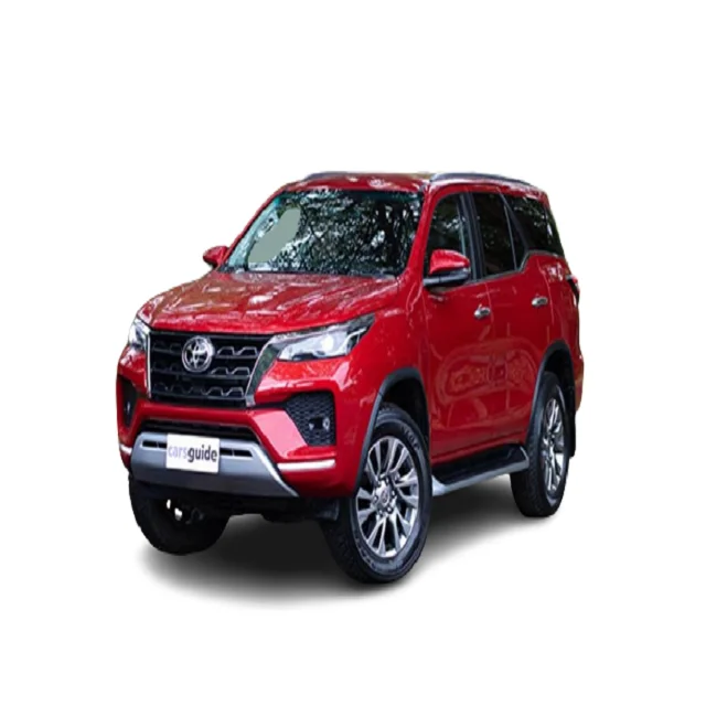 Neatly Used 2023 Toyotas Fortuner Accident - Free with 1year insurance for sale