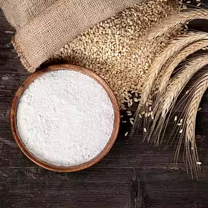 Certified Organic 75% Protein Vital Wheat Gluten Food Grade Powder from Indian Wheat Best Quality Flour