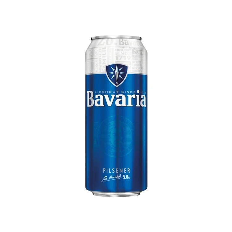 Надежный поставщик самый продаваемый 5% спирт содержит светлый Баварию пилсенер для оптовых