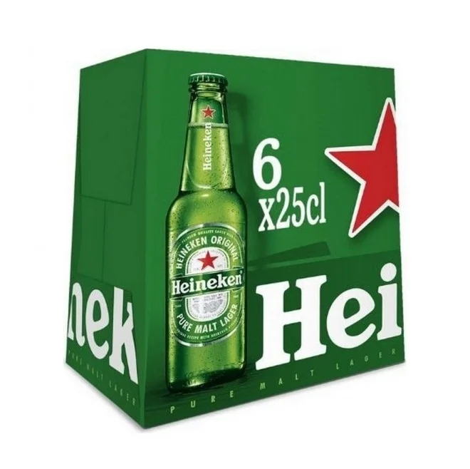 Original Heineken 330ml Beer/Wholesale Beer Heineken Beer