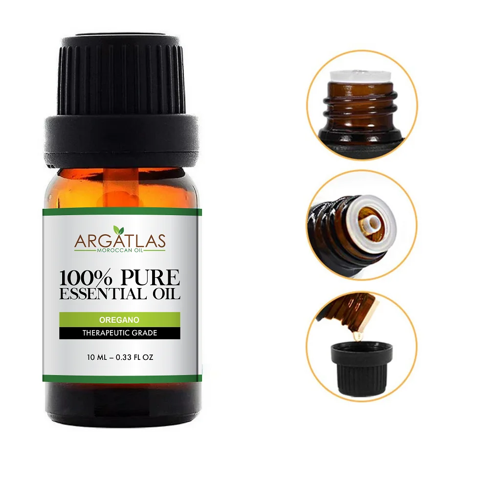 Manufacturer OEM ODM Personal Care Essential Oil, Oregano Essential Oil Hot Sale Aroma Source Essential Perfume Oils