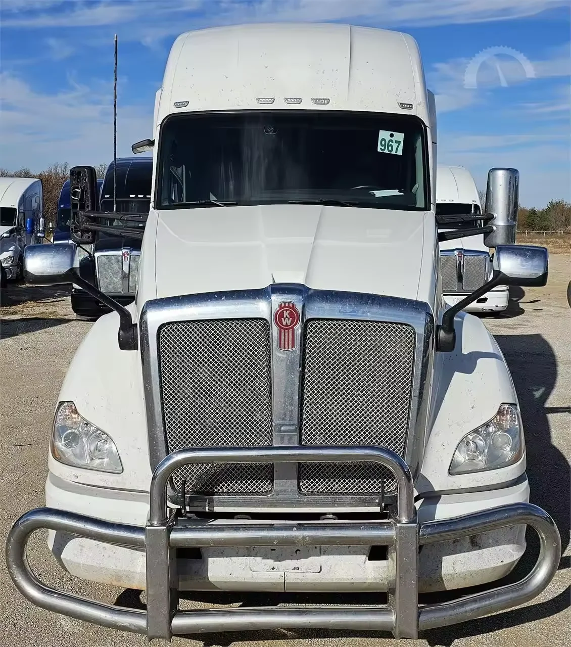 Neatly Used 2014 CA-TS CT660S Dump Trucks Engine Manufacturer CATER-PILLARS Automatic Transmission Drive 6x4