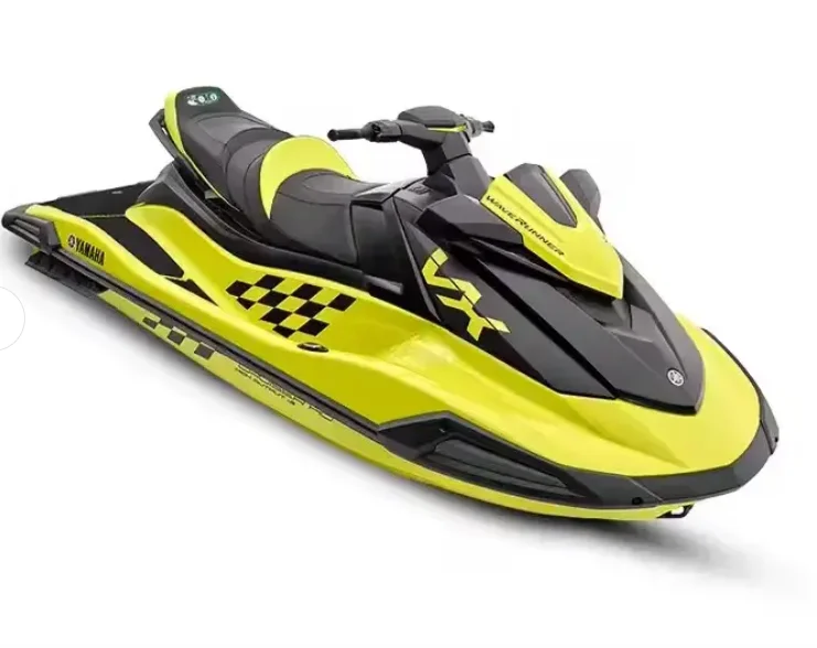 Новый 2023 / 2024 Yamaha Waverunners VX Limited HO с аудиоколонками