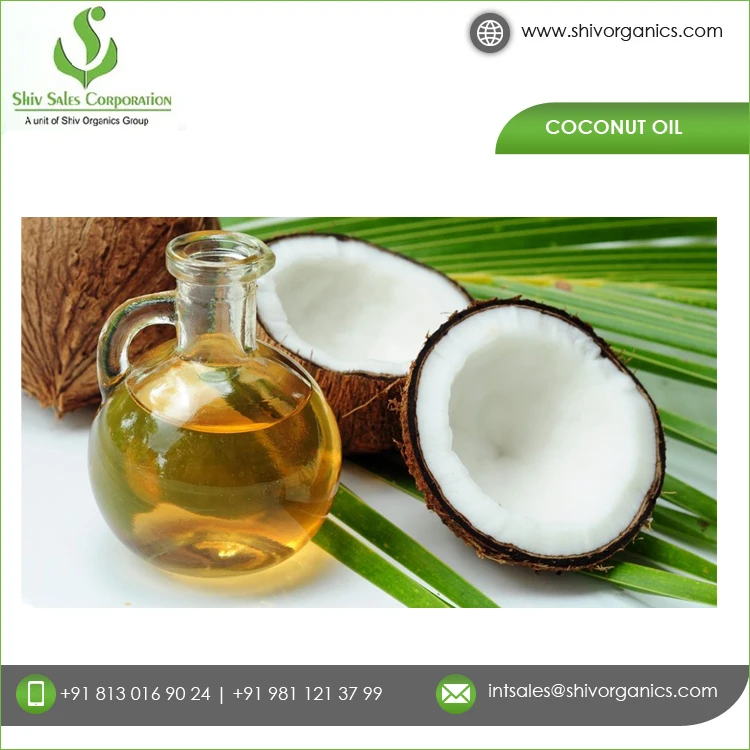 Best Selling Cosmetic Grade Moisture Skin Massage Body Hair Care Coconut Oil | Customized Options Available