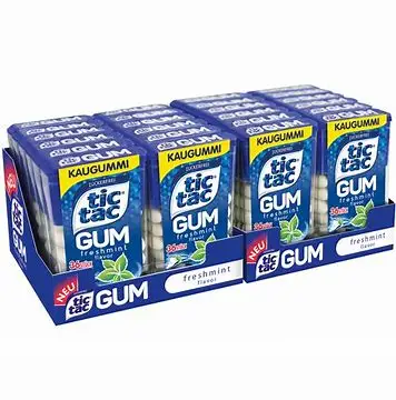 TicTac конфеты в наличии