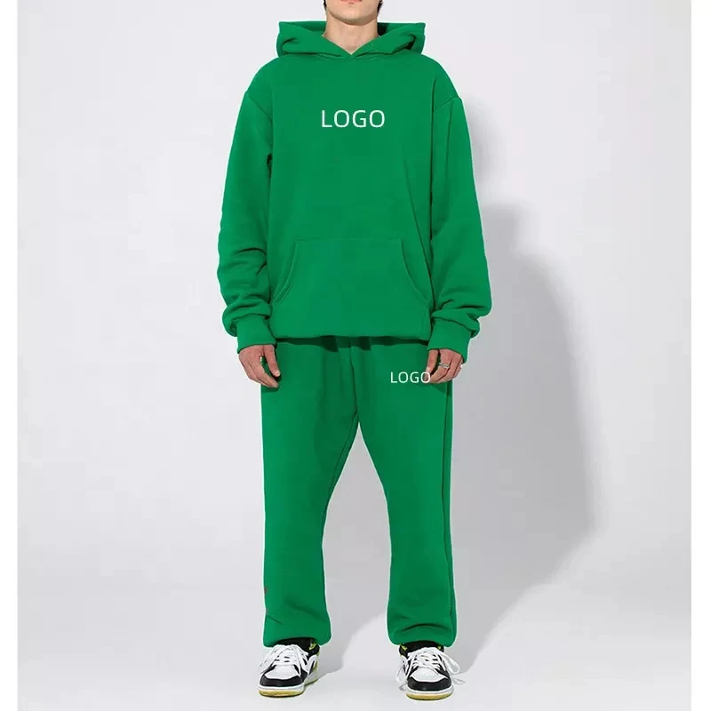 Good Quality Factory Blank Tracksuit Custom Mens Design Your Own Jogging Suit Wholesale Tracksuit  For Men Wholesale Customised