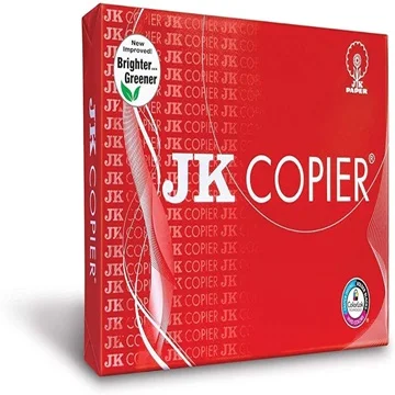 Wholesale JK Copier A4 Paper 75gsm / A4 Office Paper Brand for Printing and Photocopy