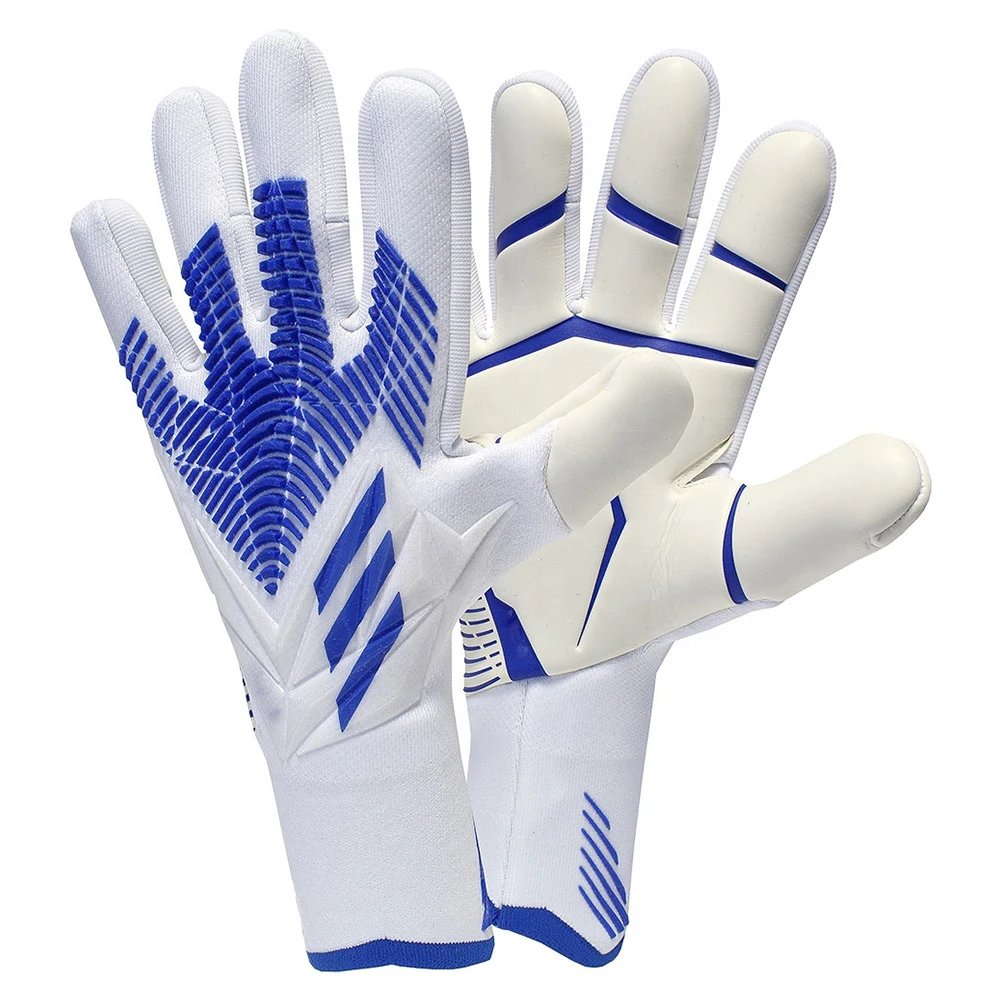 Soccer goalkeeper gloves with your own logo