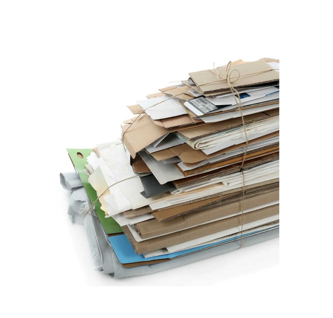 BULK Occ waste paper /Old Newspapers /Clean ONP paper scrap