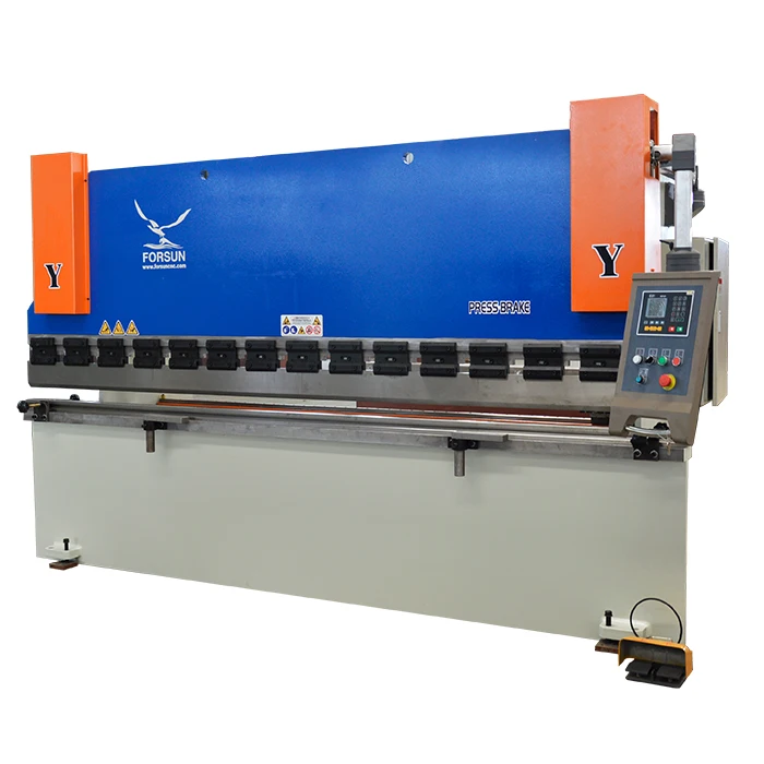 27% скидка! Лидер продаж, пресс-тормоз 63 т/2500 с FS69T 6 + 1 ось, CNC smart Press brake для продажи
