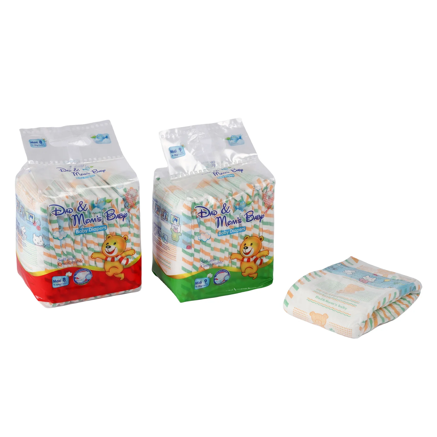 Smooth And Soft Texture Is Super frivolous Good Fabrics Making Machine Baby Diaper