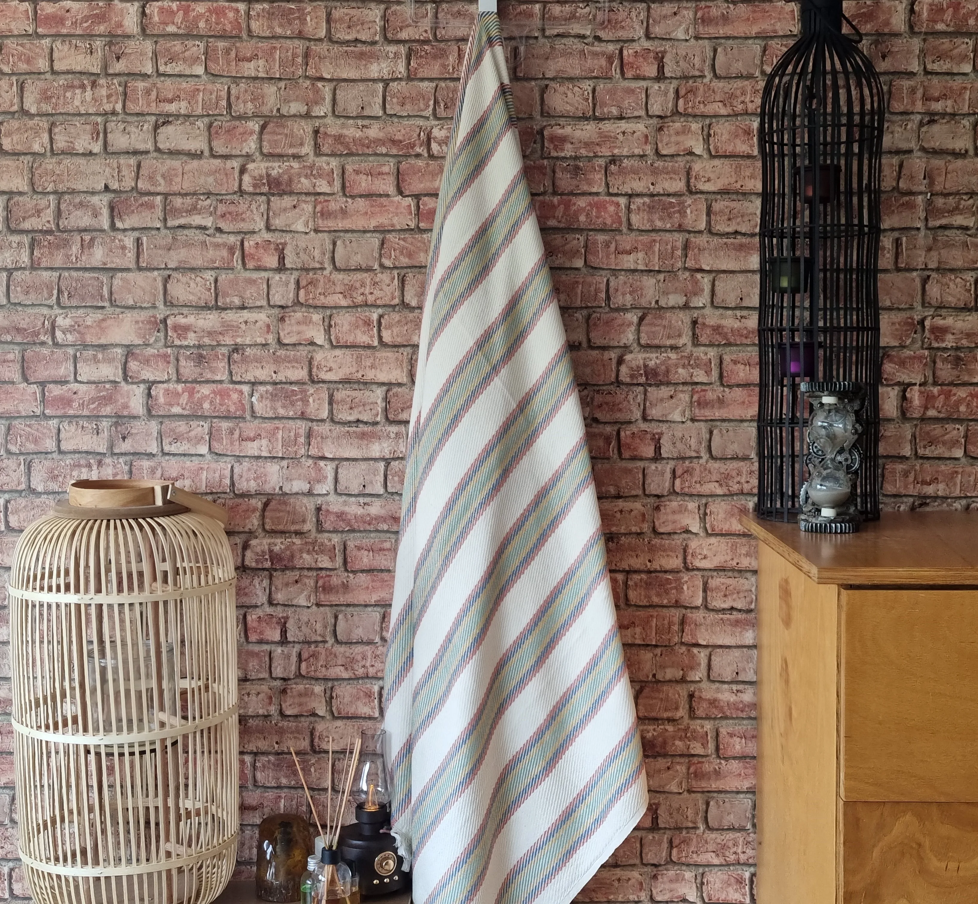 100% Cotton Multi Color Multipurpose Pestemal Towel Ideal for Pool Beach Sea and Home Use Top Quality Beach Towels Peshtemal