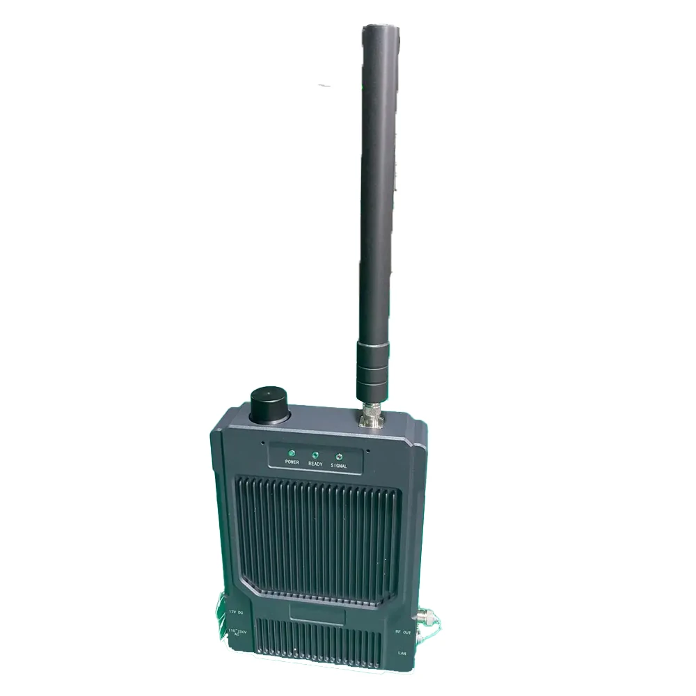 Gnss Portable Elite Spoofing Device Lightweight Backpack Mounted 360-degree Coverage Long Range Gps Beidou Glonass Galileo